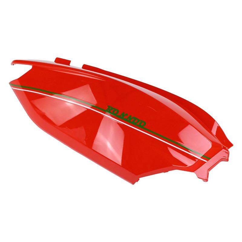 Bok desni Longjia Ronndo rdeč - skuter