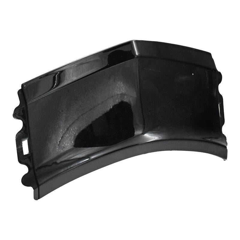 Plastika pod zadnjo lučjo - črna - Longjia Eagle - skuter