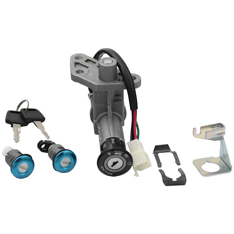 Ključavnica - Longjia Sharpy - skuter