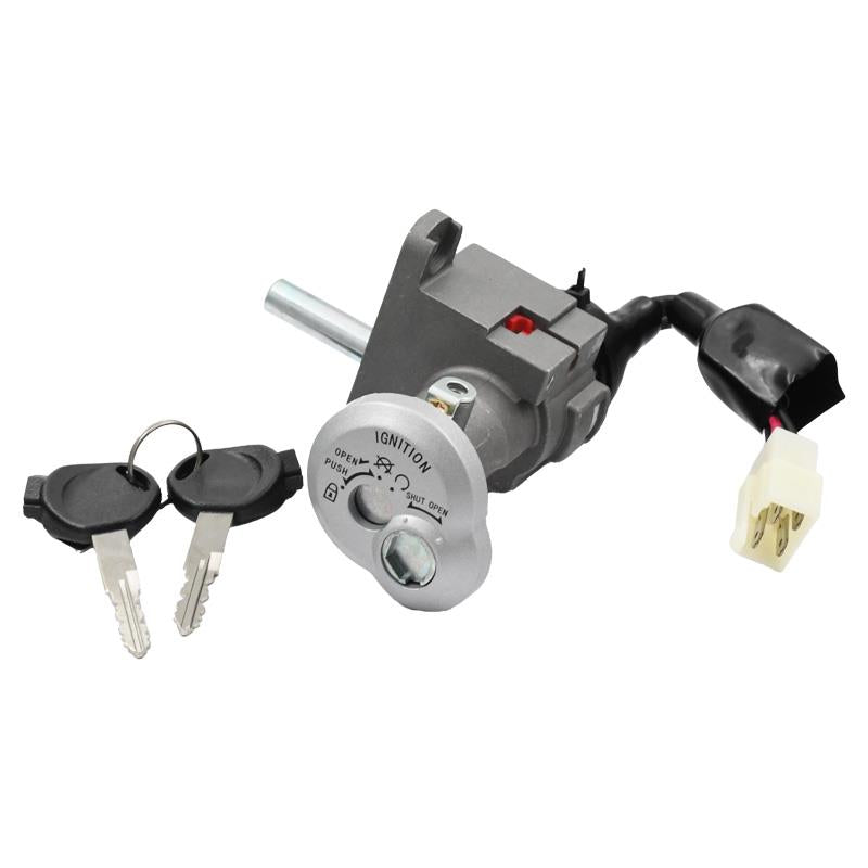 Ključavnica Longjia Pista - skuter