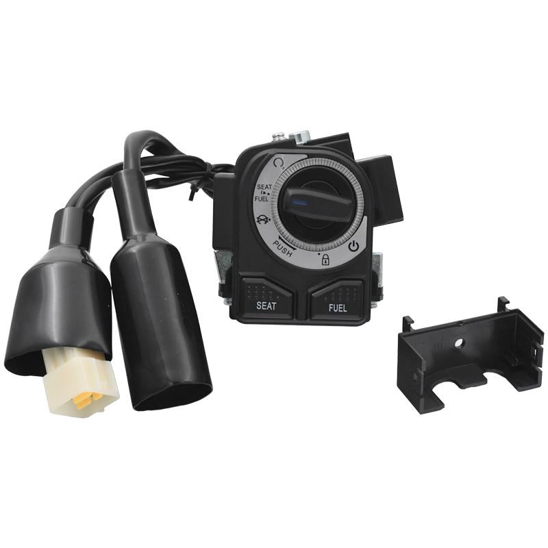 Ključavnica komplet - Longjia Easymax 125 - skuter