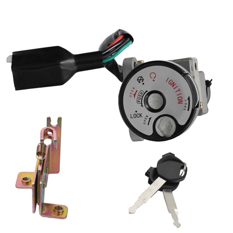 Ključavnica komplet - Znen Grace - skuter