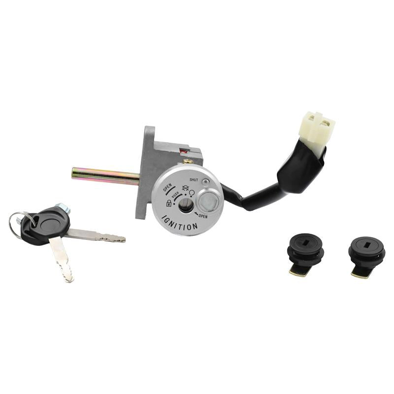 Ključavnica komplet - Znen F11 euro 4 - skuter