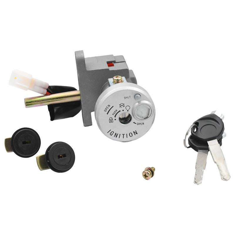 Ključavnica komplet - Znen F11 euro 5 - skuter