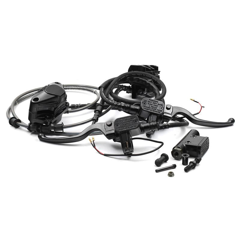 Komplet zavorni sistem - Longjia Easymax - skuter