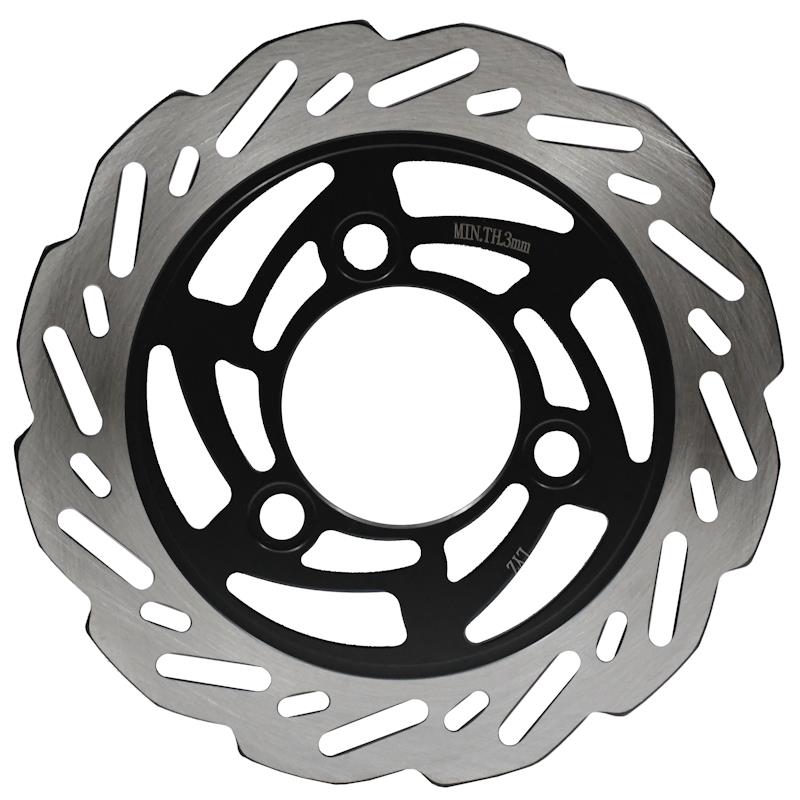 Prednji zavorni disk - Longjia Pista - skuter