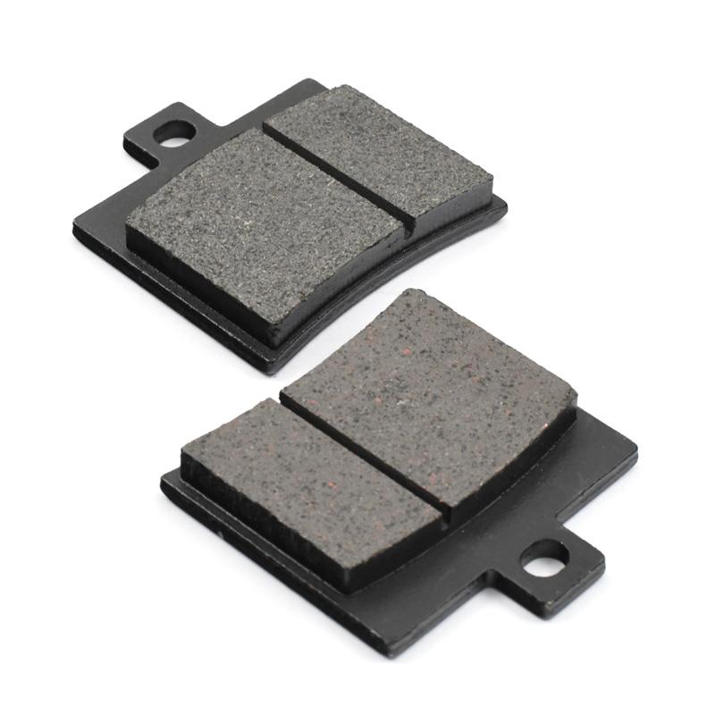 Zavorne ploščice zadnje - Longjia 3547040 - skuter