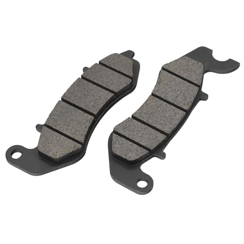 Prednje zavorne ploščice - Longjia Trevis / Zennith - skuter