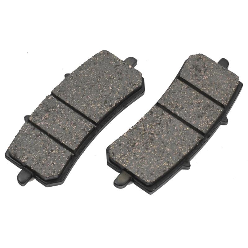 Prednje zavorne ploščice - Longjia XDV 125 abs - skuter