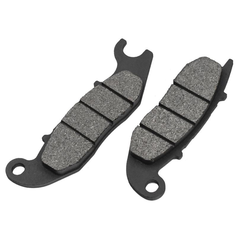 Zadnje zavorne ploščice - Longjia XDV 125 cbs - skuter