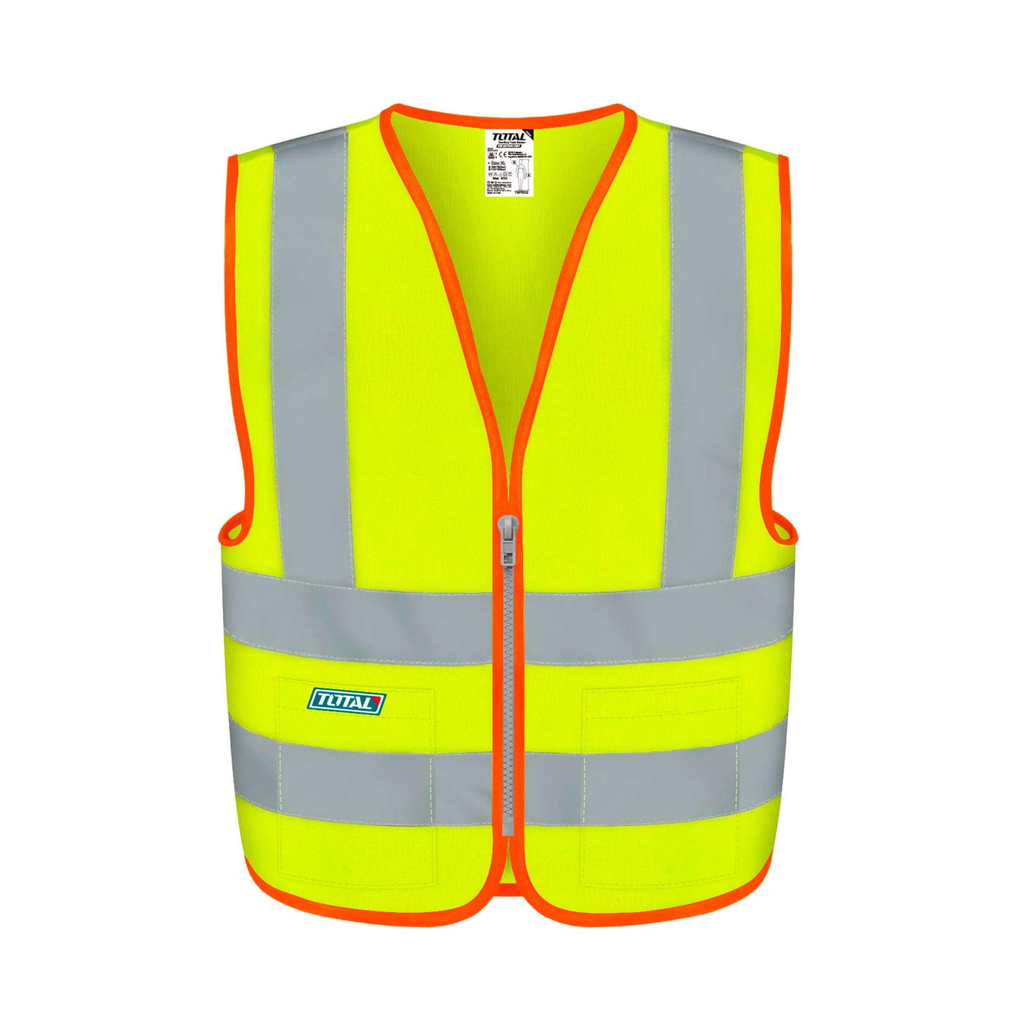Odsevni jopič (TSP63XL) TOTAL