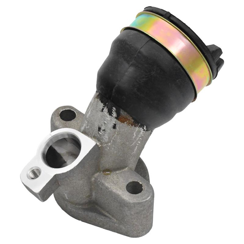 Sesalno koleno - Znen Canoe - skuter