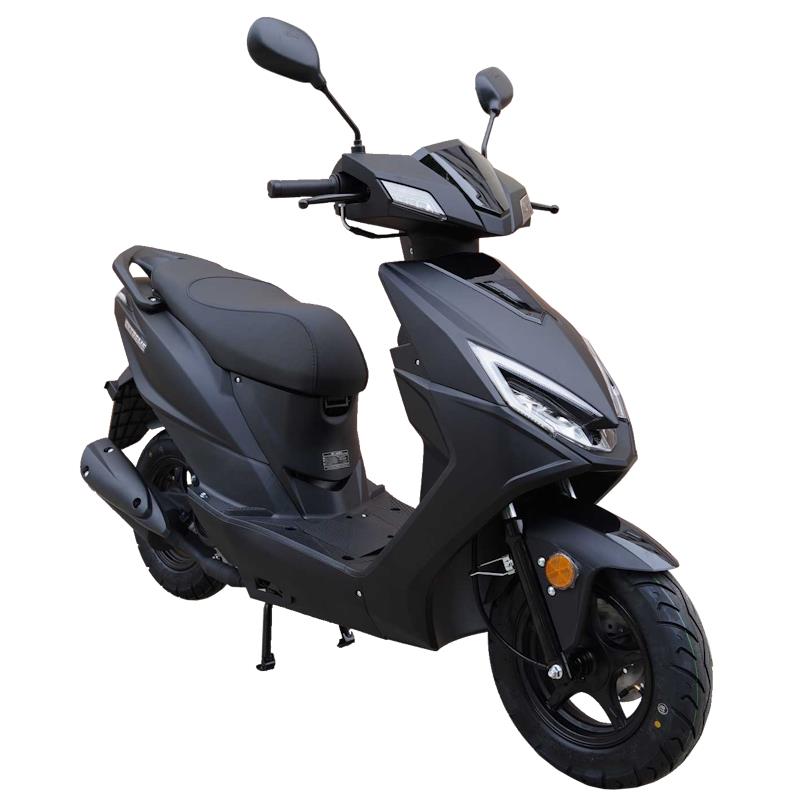 SKUTER VIPARD EXTREME 25 km/h - ČRN