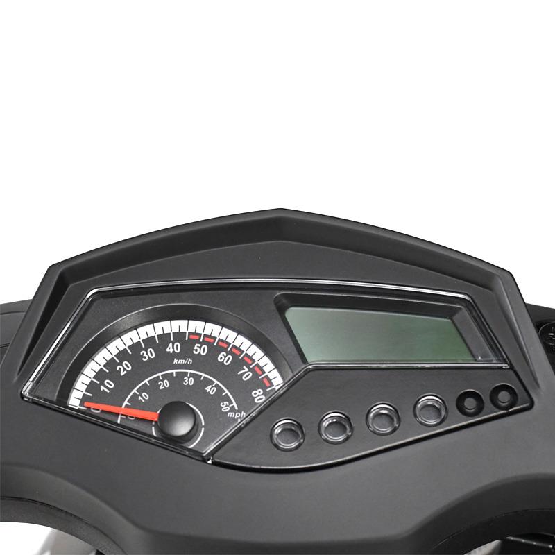 SKUTER VIPARD GENOVA 25 km/h - SIV