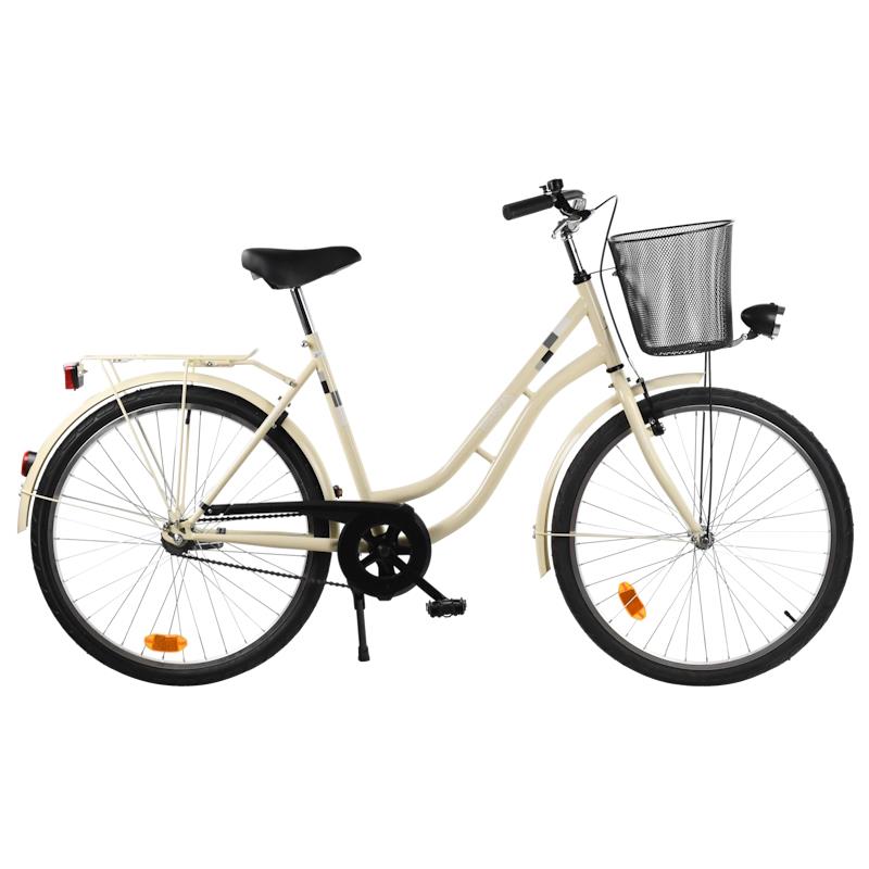 MESTNO KOLO DOUGLAS CLASSIC ONE 26 - KREM