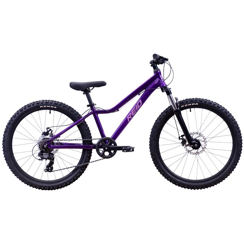 MLADINSKO KOLO REID TRACT JR 24 - VIOLA