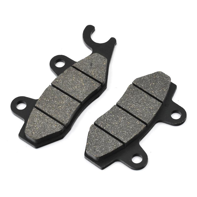 Zadnje zavorne ploščice Znen F11 - skuter