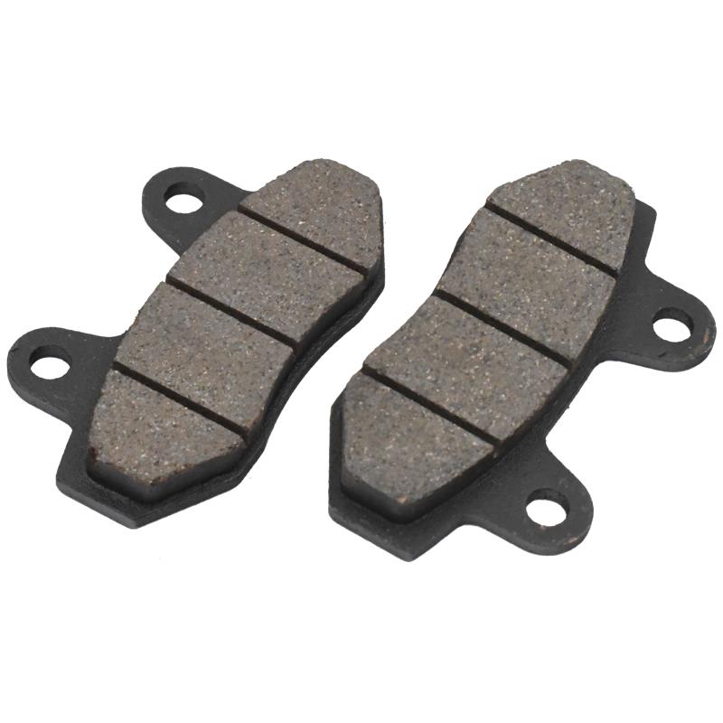 Prednje zavorne ploščice - Znen Cruise - skuter