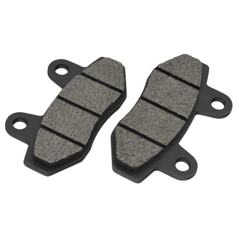 Prednje zavorne ploščice - Znen F11 - skuter