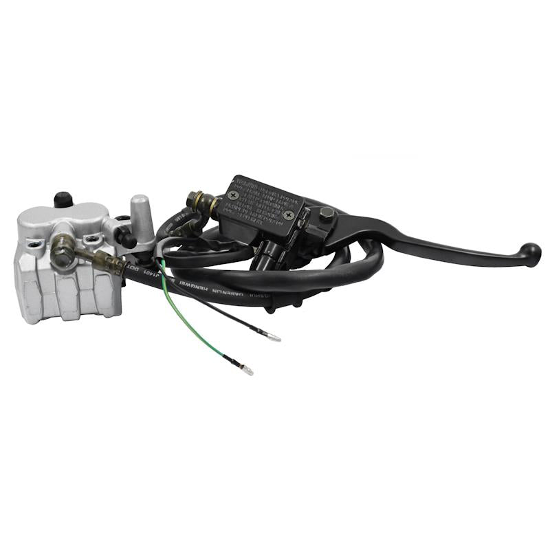 Prednja hidravlična zavora Znen Cruise - skuter