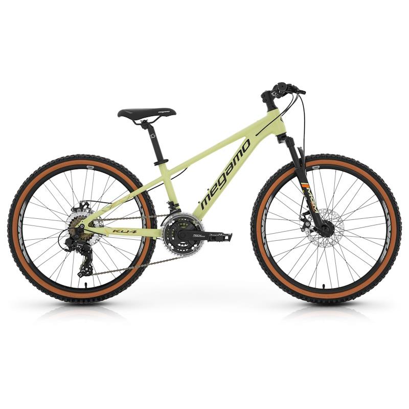 MLADINSKO KOLO MEGAMO KU4 24" - ZELENO