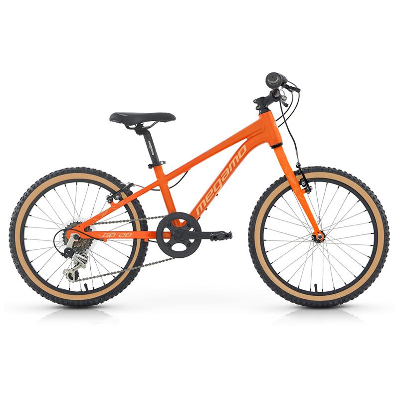 MLADINSKO KOLO MEGAMO GO 20" - ORANŽNO