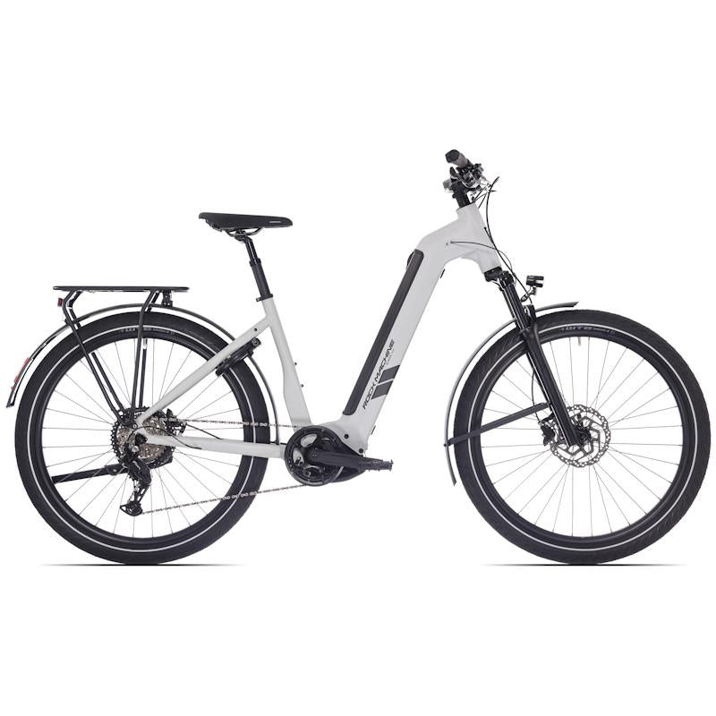 ELEKTRIČNO KOLO ROCK MACHINE EROKK B70 CITY 27.5 SIV - 625WH