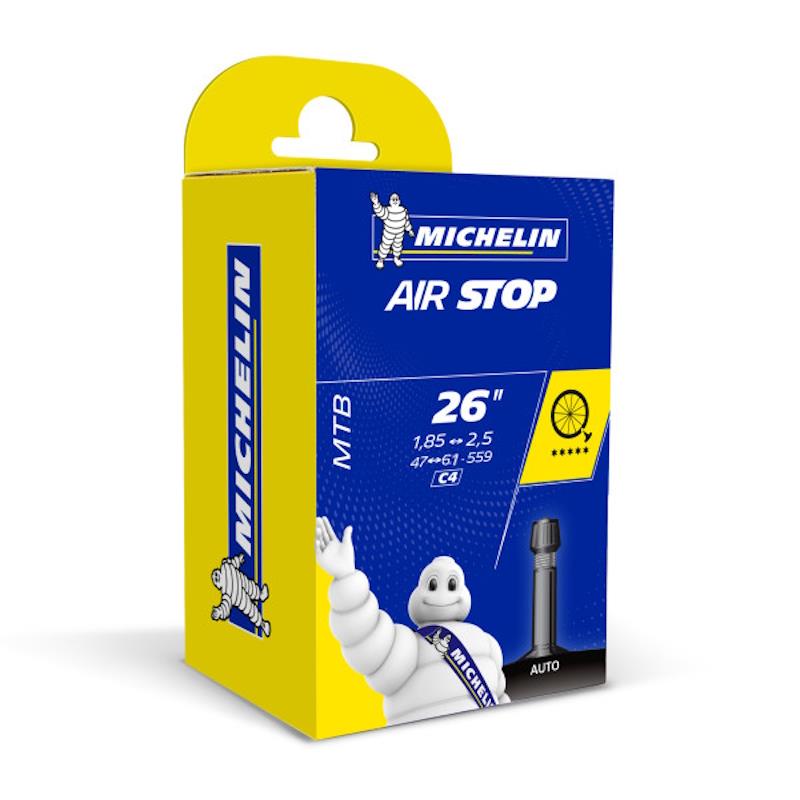 ZRAČNICA MICHELIN 26x1.85/2.5 AV 48mm