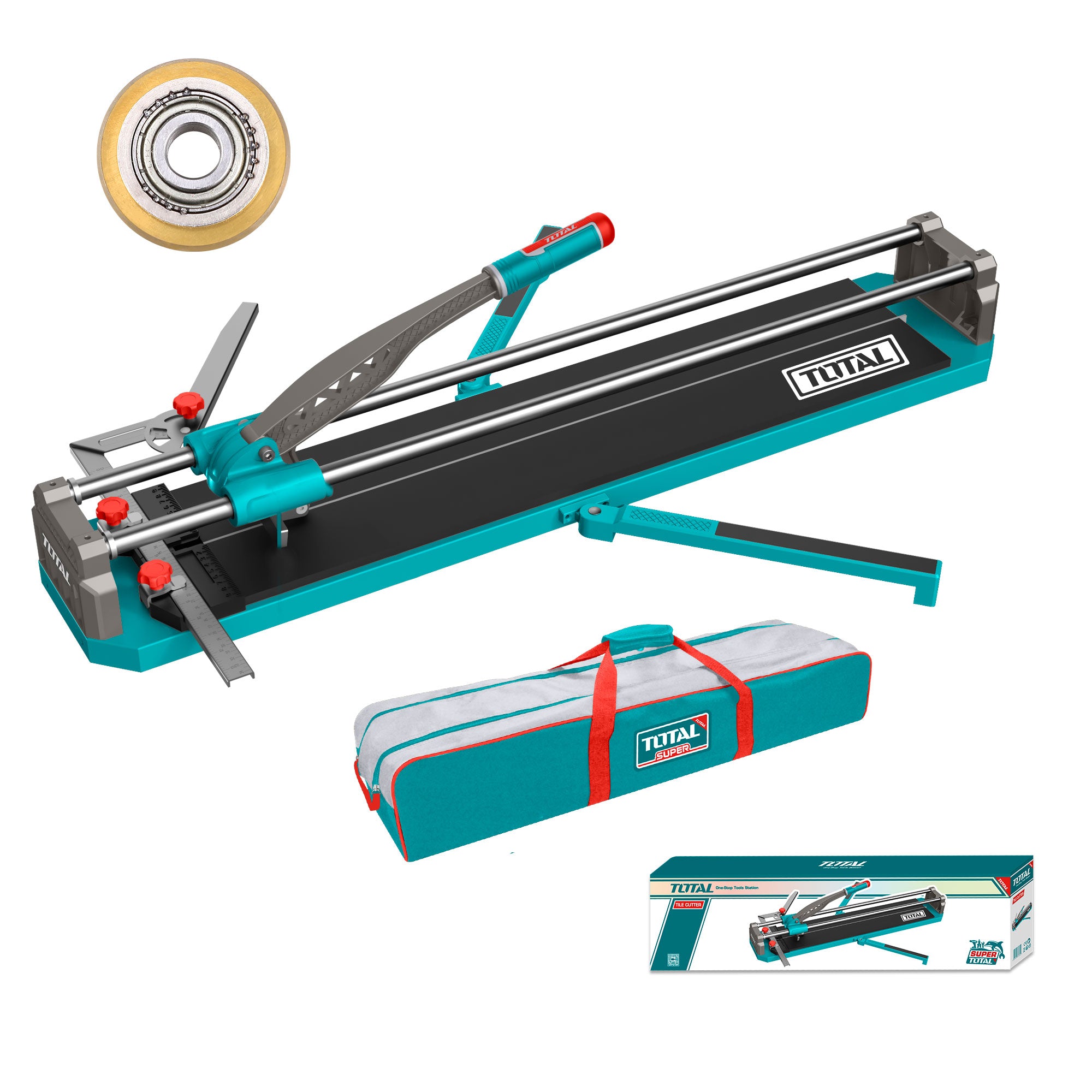 Rezalnik keramičnih ploščic 800mm/ 16mm / INDUSTRIAL (THT578002)