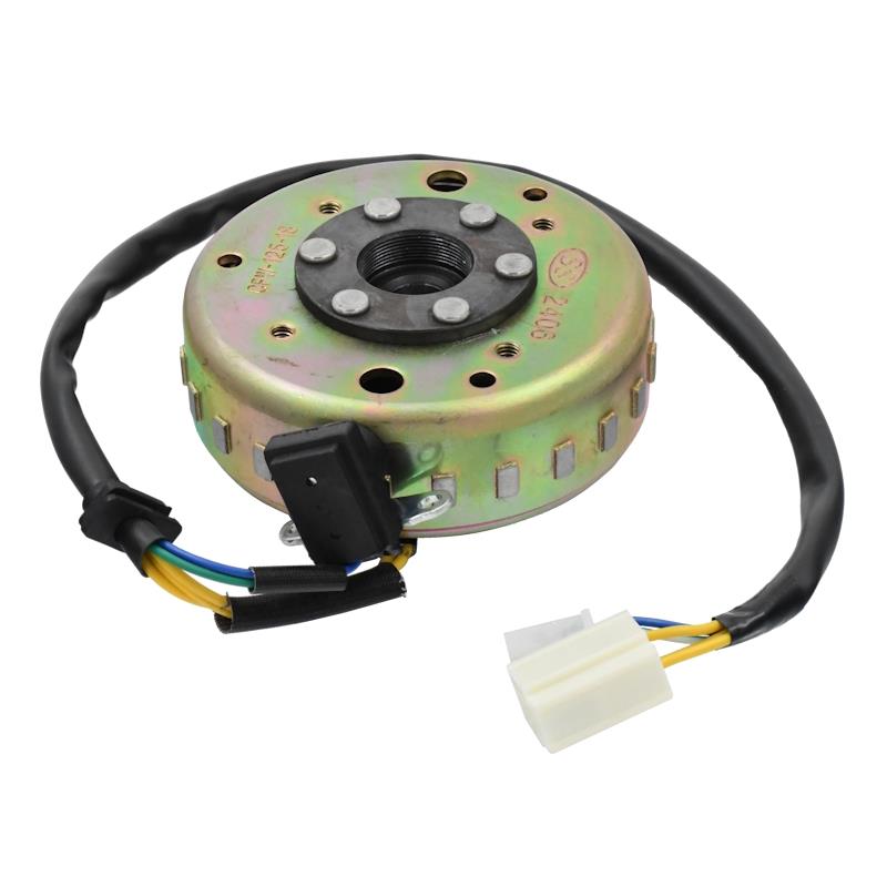 Magnet - Vipard Therion - skuter