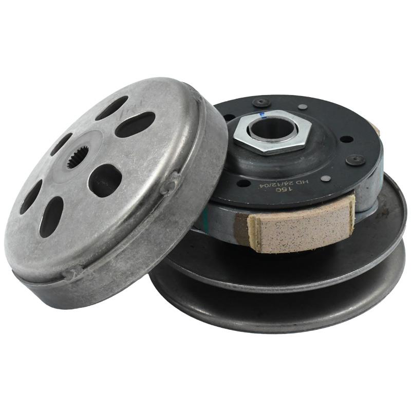 Sklopka komplet - Vipard Therion - skuter