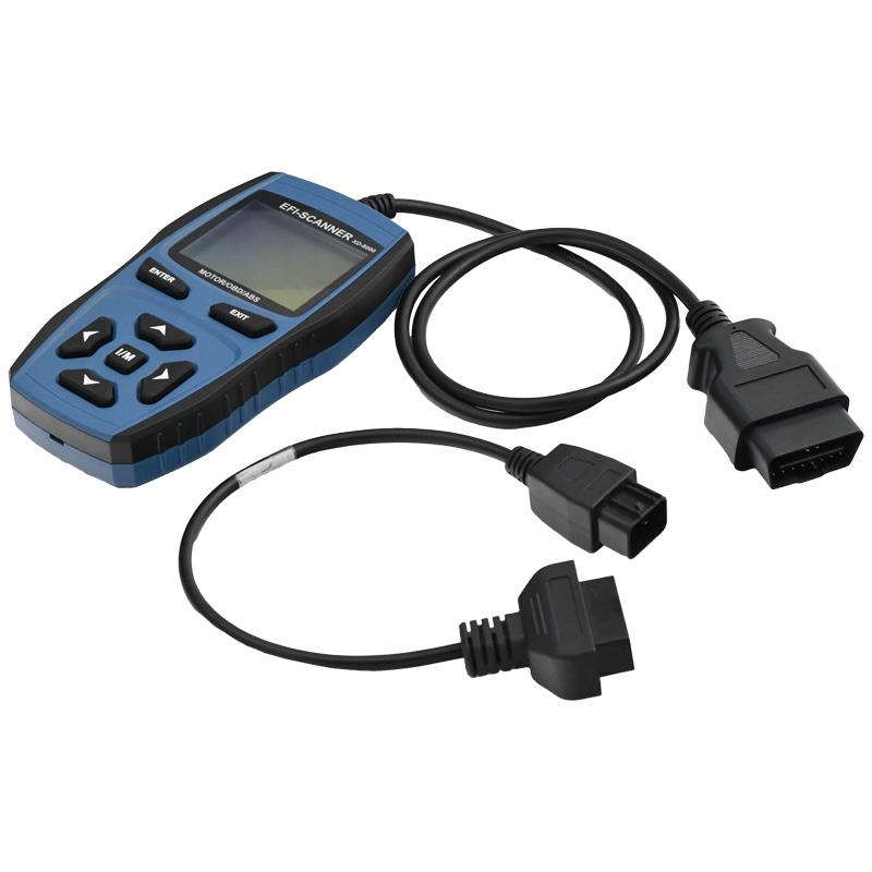 TESTER - DIAGNOSTIKA EURO 5 - LONGJIA