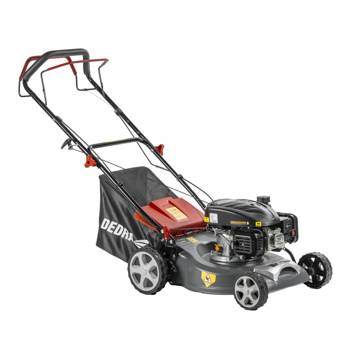 Bencinska kosilnica s pogonom 2,4kW, 139cm3, 43cm Loncin