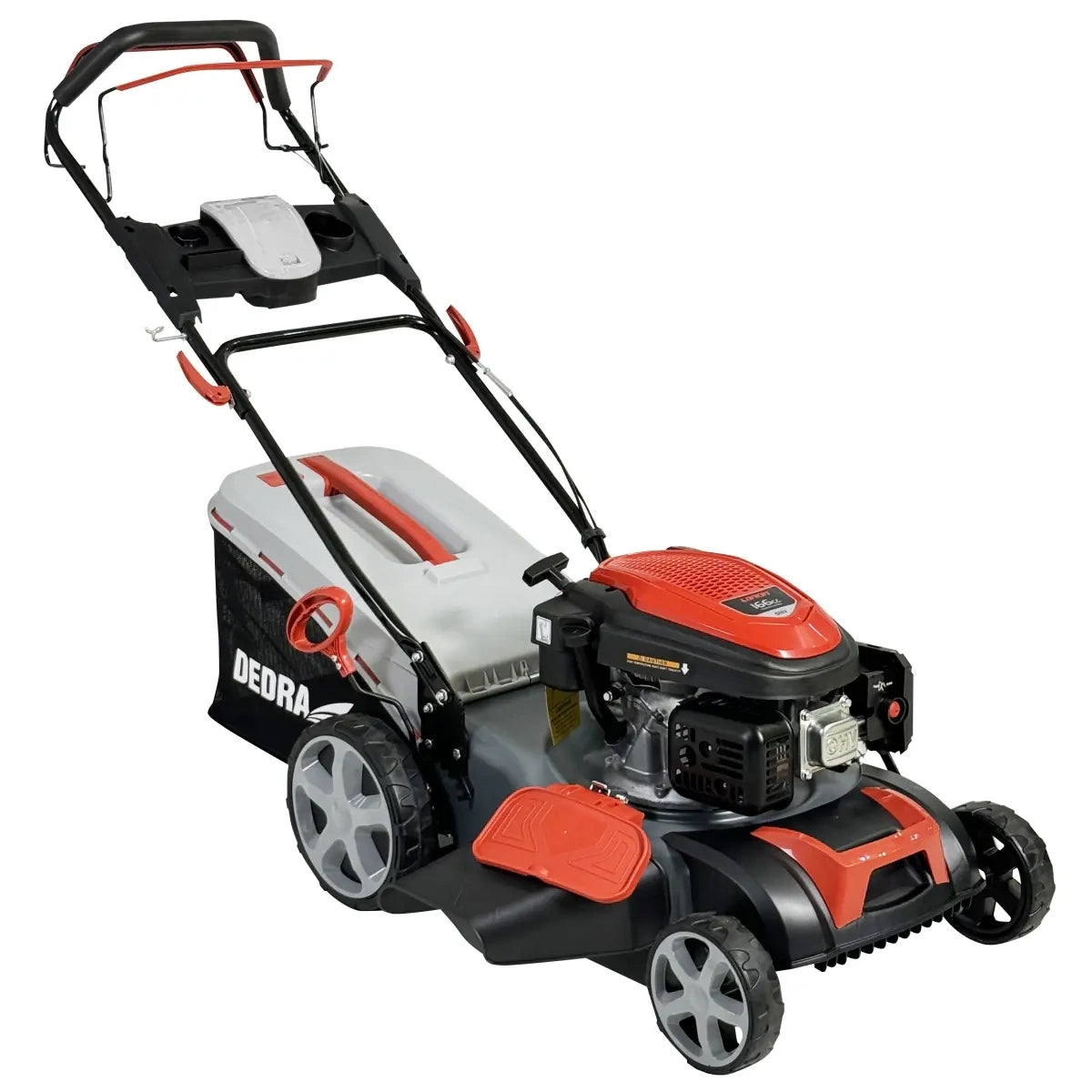 Vrtna bencinska kosilnica, samohodna 166cc Loncin, 46cm