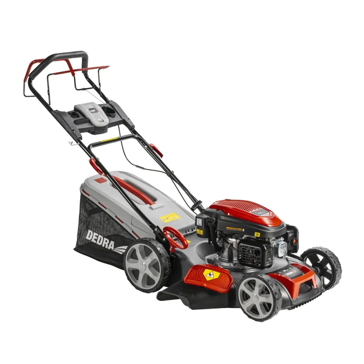Bencinski kosilnica za travo samohodna , 4,0 kW, V200 196cc Loncin, 51 cm