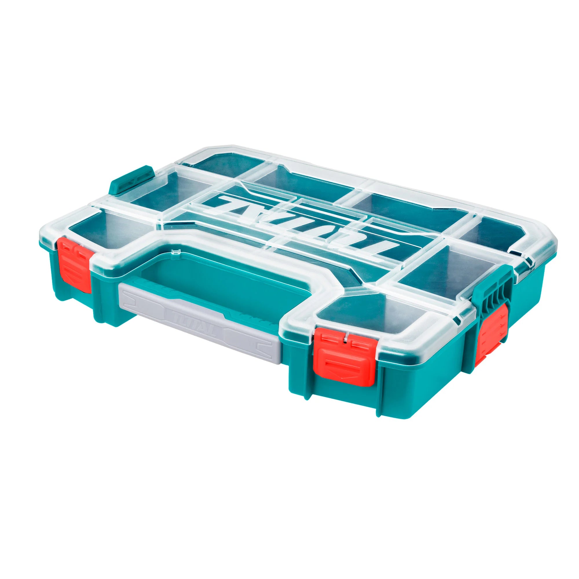 Plastični organizator za vijake 370x290x65mm (TPBX1151) TOTAL