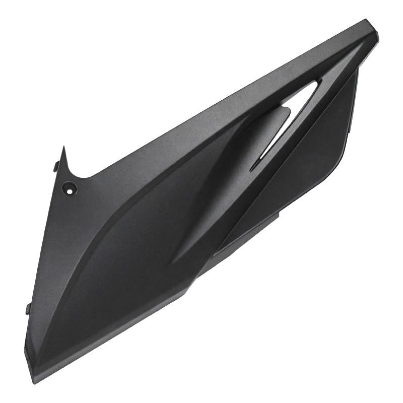 Prag desni - mat črn - Znen F11 - skuter