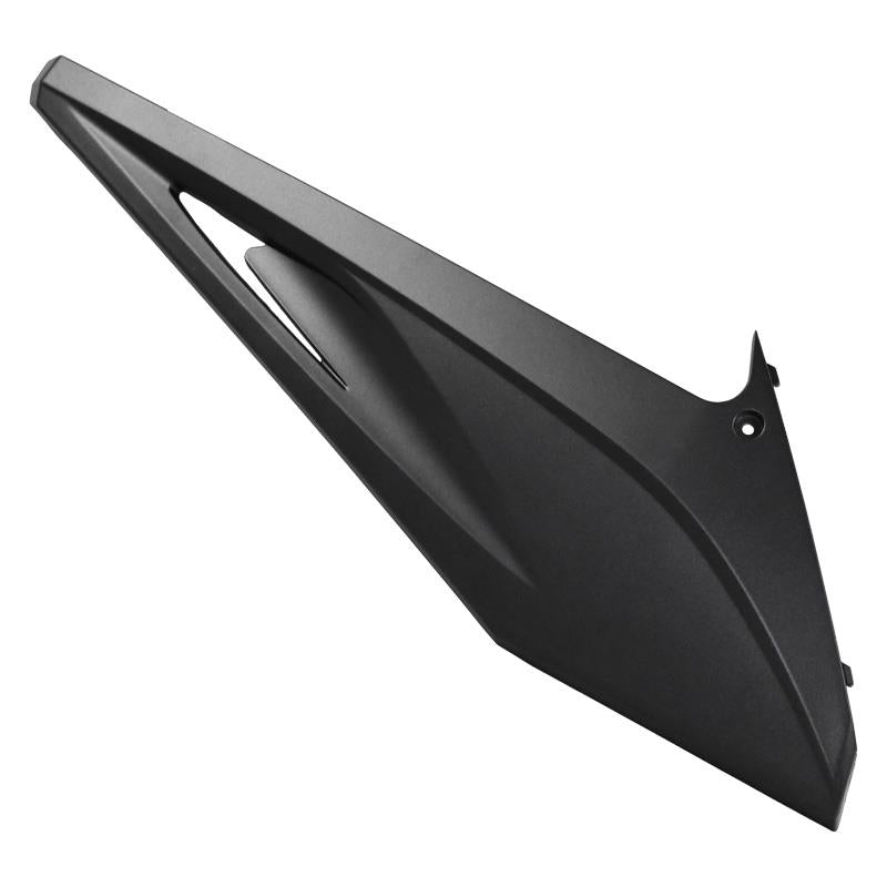 Prag levi Znen F11 - mat črn - skuter