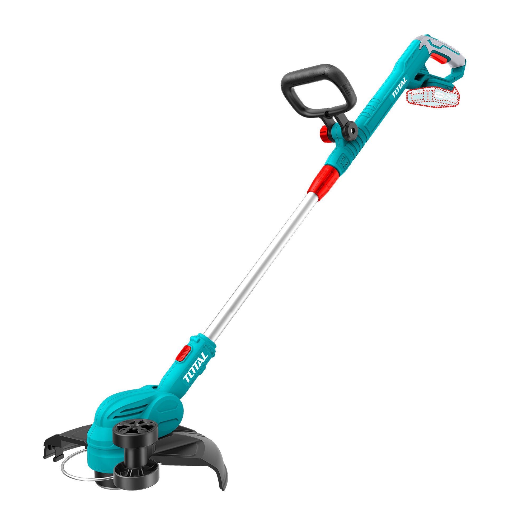 Akumulatorska kosilnica za travo 300mm/20V/2.0Ah-7.5Ah/P20S /INDUSTRIAL (Brez baterije) (TGTLI20328)