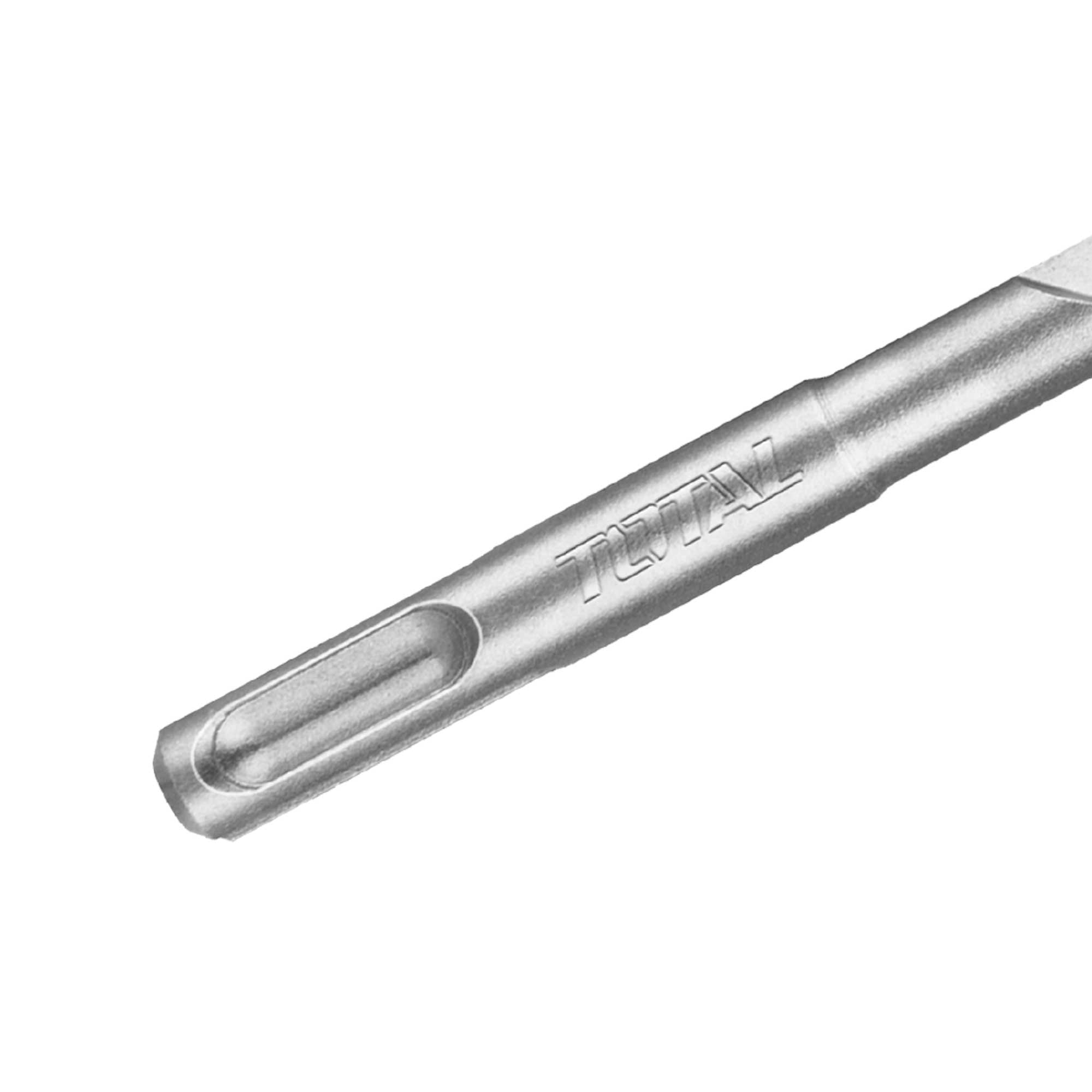 SDS plus sveder 22x310mm /križna konica /INDUSTRIAL (TAC312204C) TOTAL
