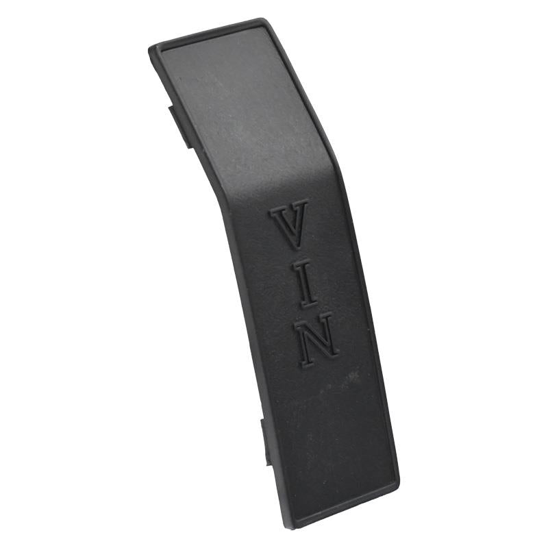 Pokrov vin številke Znen F11 - skuter