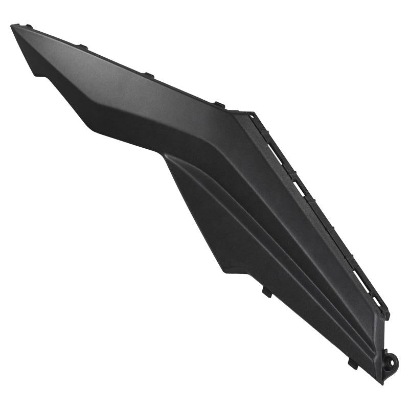 Bok desni spodnji Znen F11 - mat črn - skuter