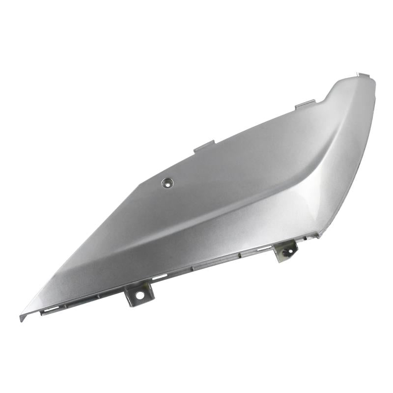 Bok levi spodnji Znen R8 srebrn - skuter