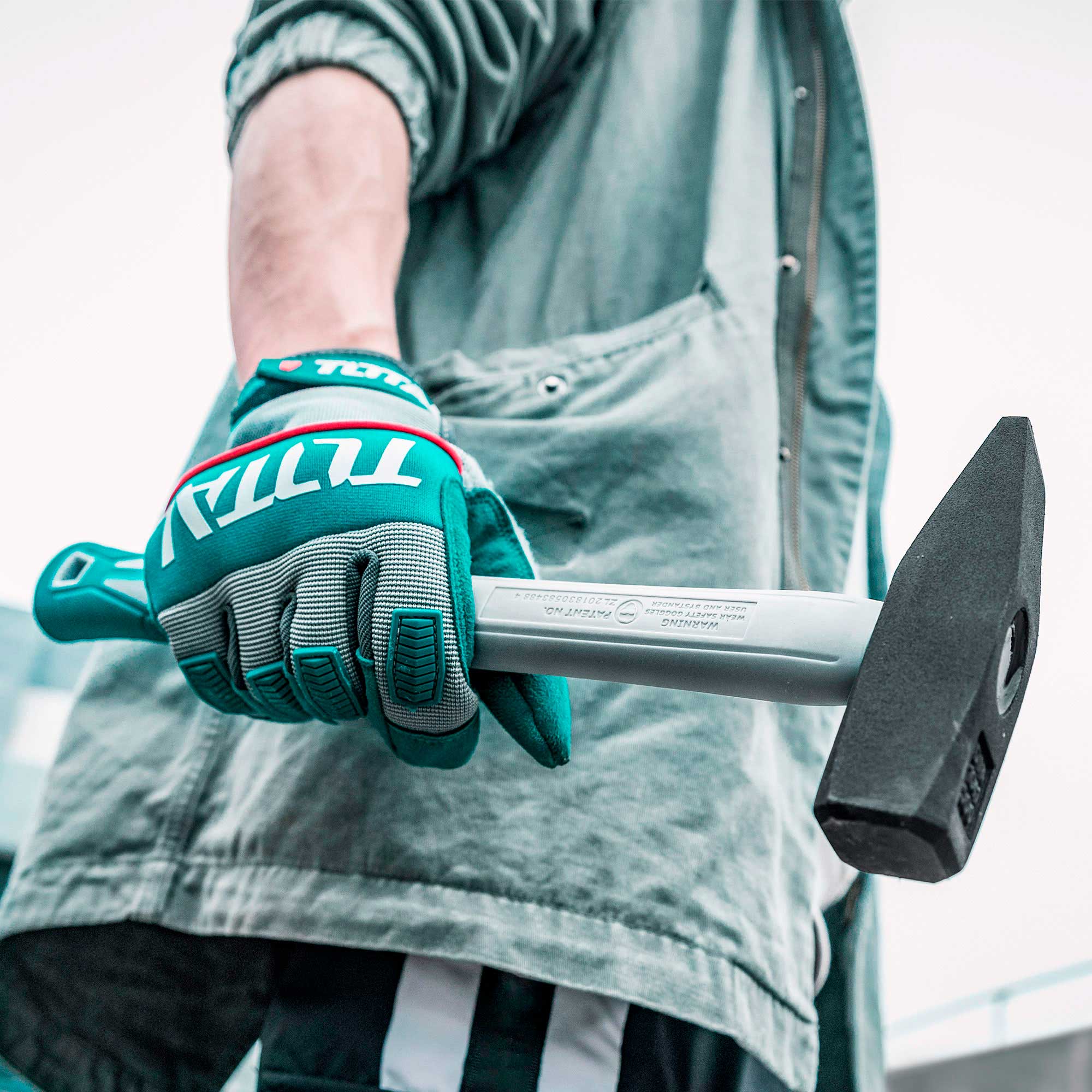 Strojno kladivo 500g (THT715006)