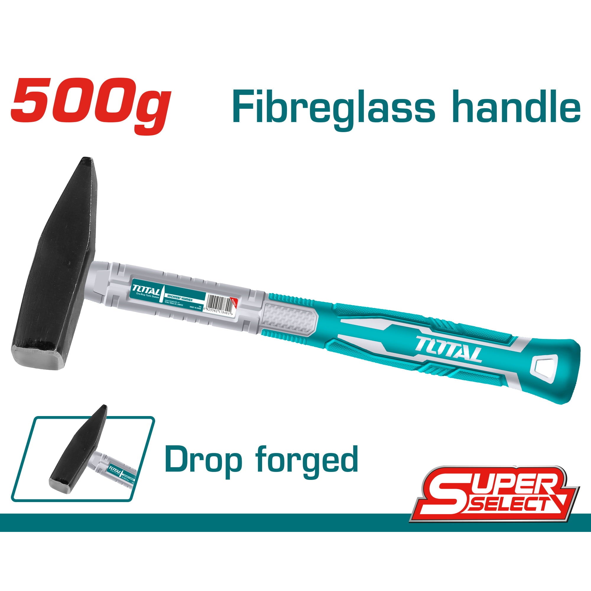 Strojno kladivo 500g (THT715006)