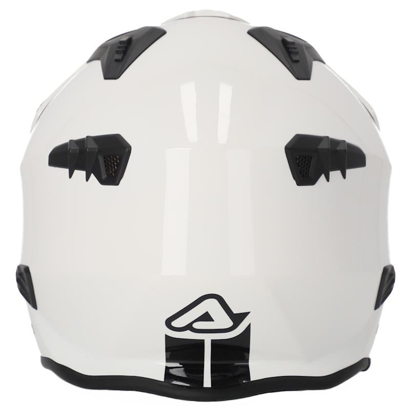 Čelada acerbis jet aria 22.06 - bela