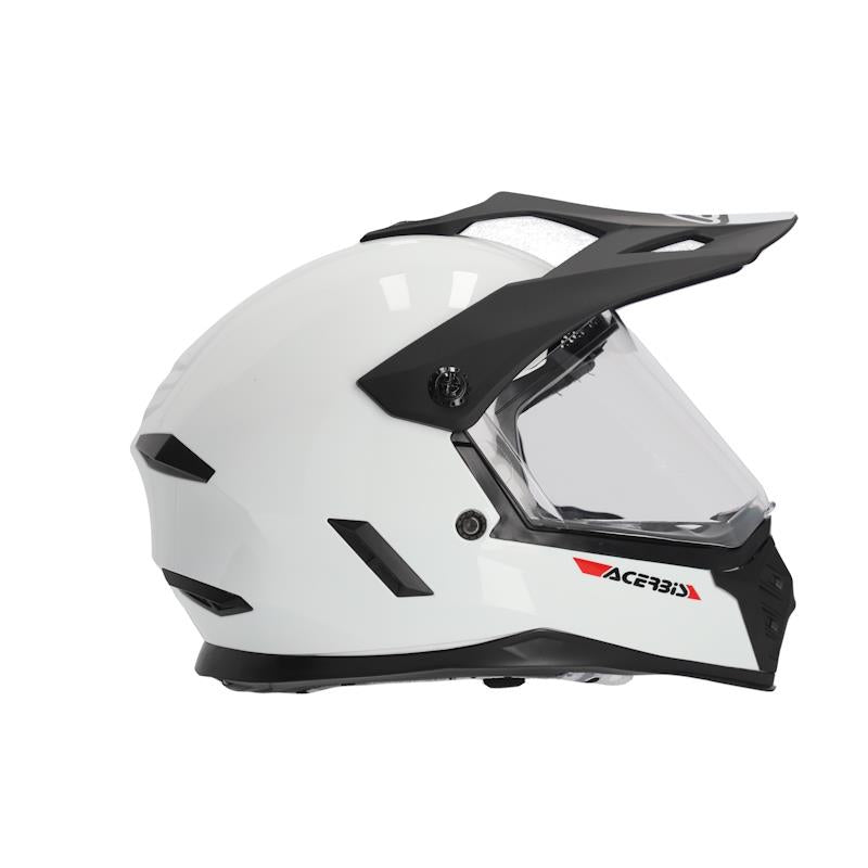 OTROŠKA ČELADA ACERBIS RIDER JR - BELA