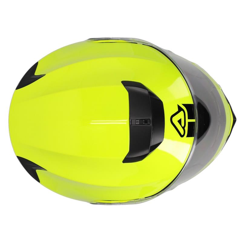 PREKLOPNA ČELADA ACERBIS SEREL 22-06 - RUMENA