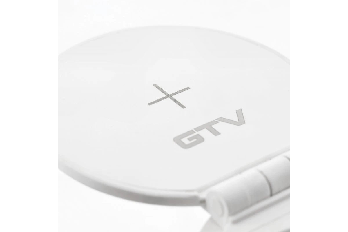 Vgradna vtičnica GTV CHARGER PLUS  AE-BPW1SACP Bela