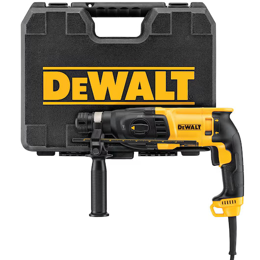 Dewalt Kladivo Kombinirano Električno D25133K 2.6J SDS Plus